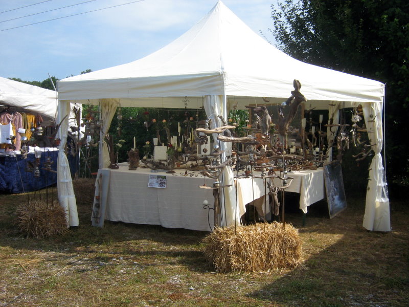 Kunst- und Handwerkermarkt Niedergottsau