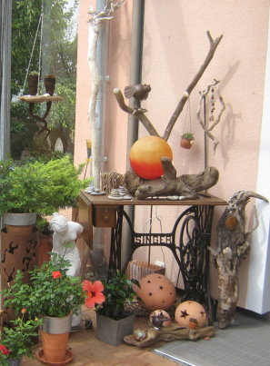 Impressionen aus meinem Garten